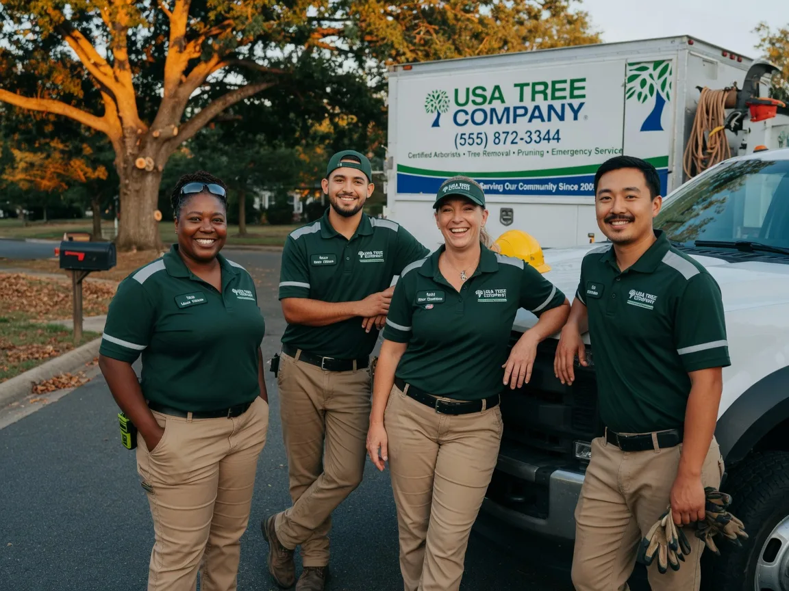 Tree Care company in Tumbling Shoals, AR