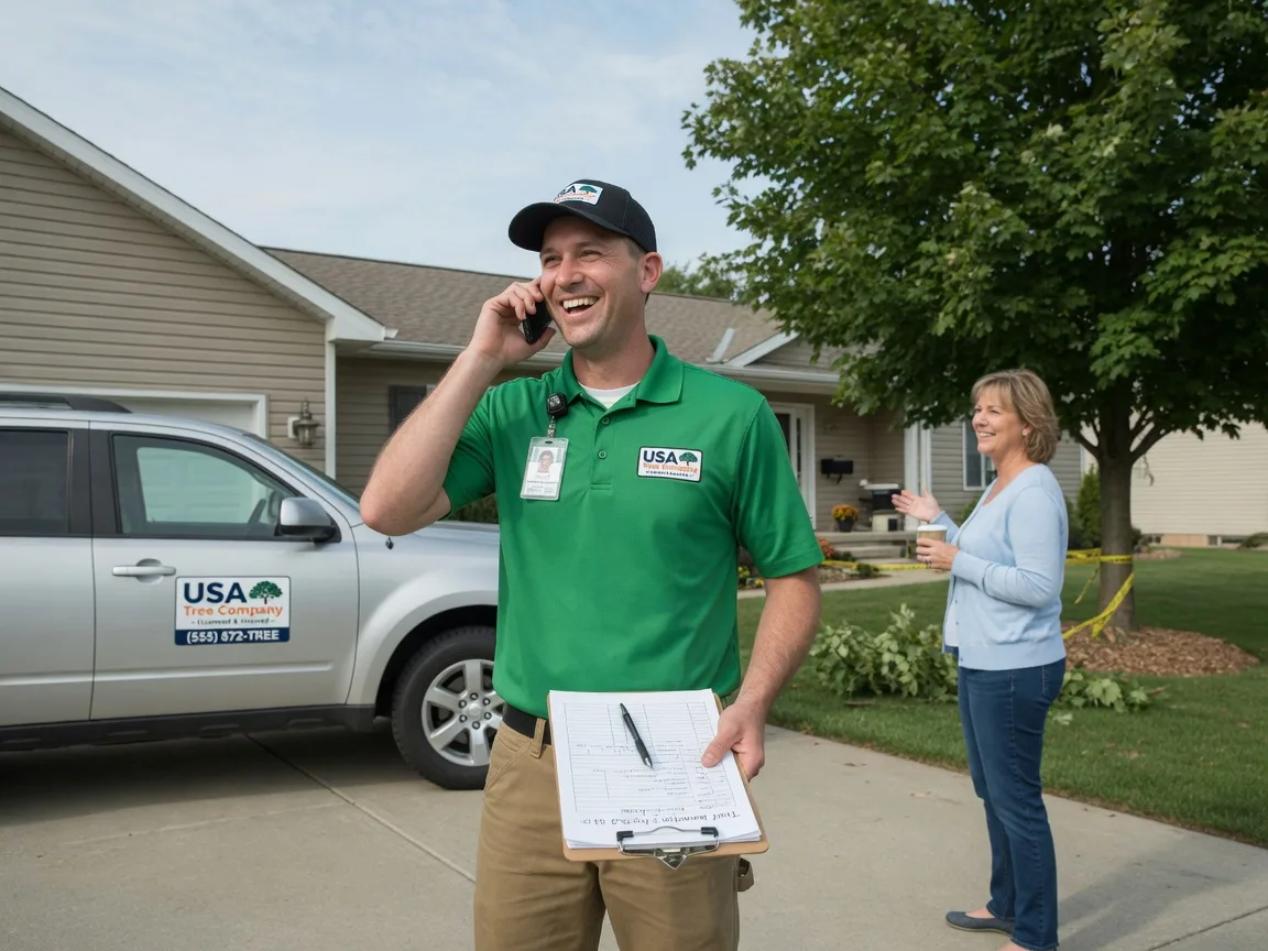 Tree Care Tumbling Shoals, AR FAQs